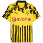 puma Borussia Dortmund X Kidsuper Men’s Stadium Primary Jersey