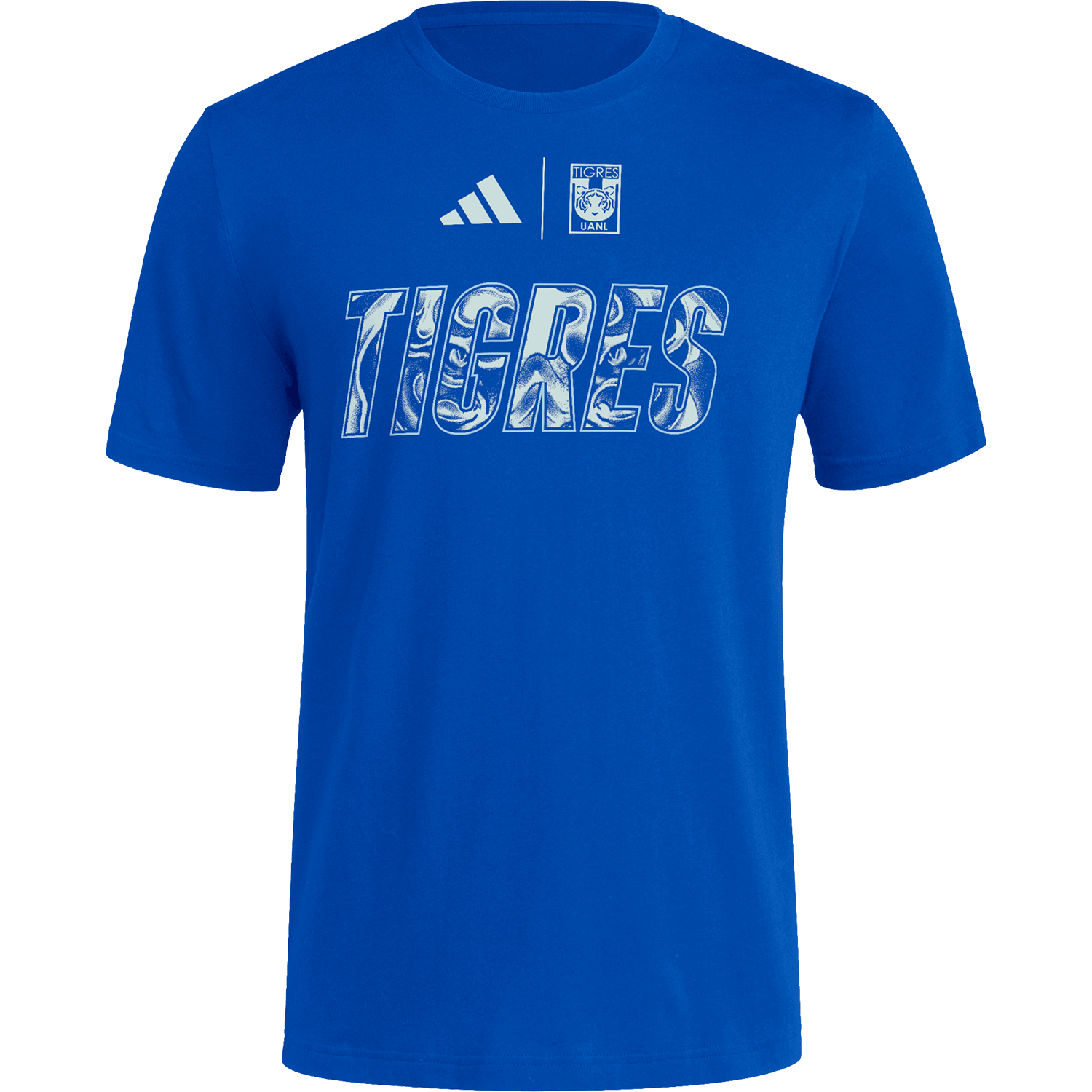 adidas Tigres Men's Short Sleeve Tee