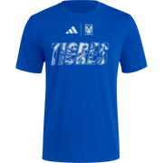 adidas Tigres Men's Short Sleeve Tee