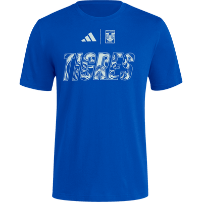 adidas Tigres Men's Short Sleeve Tee