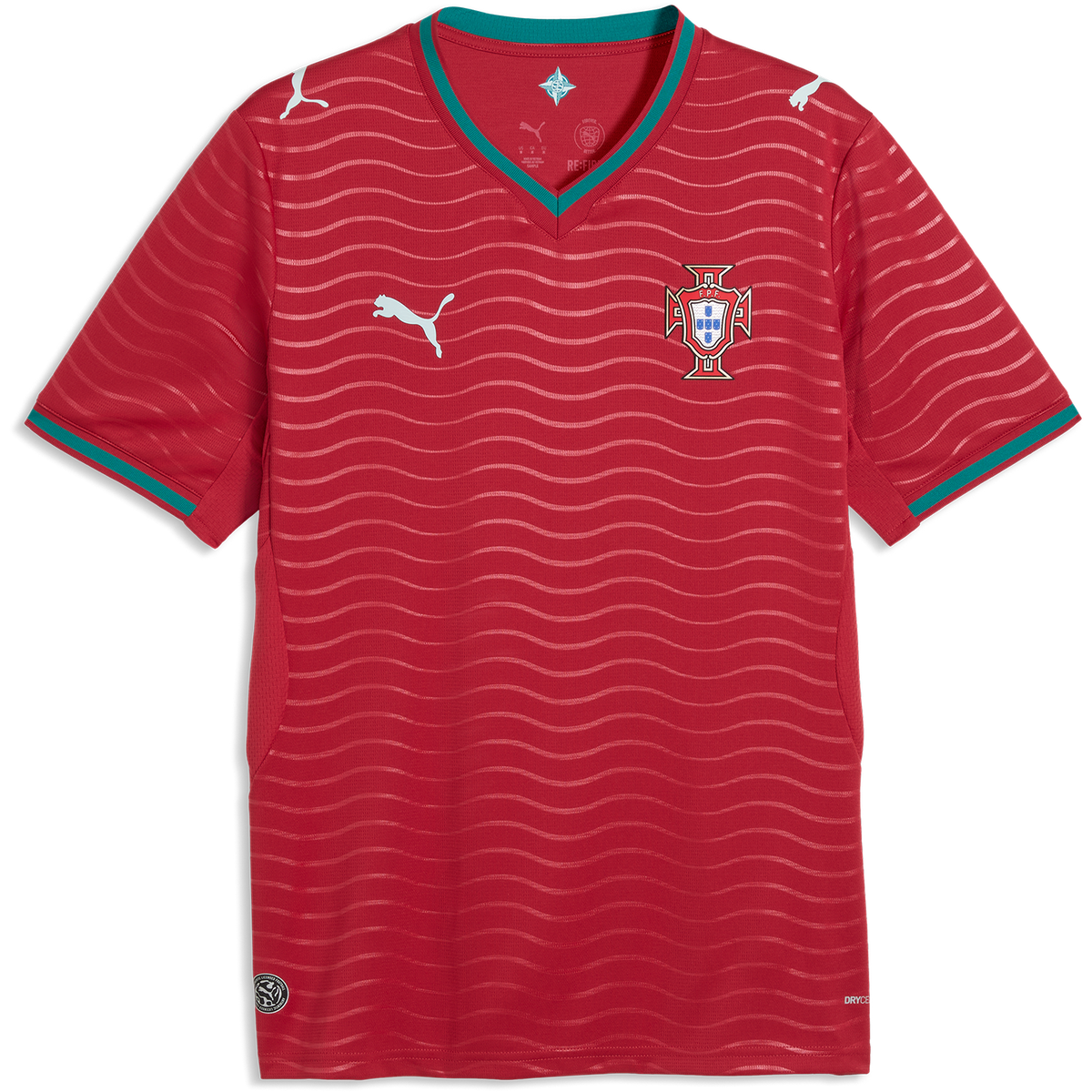 puma Portugal 2026 Men’s Home Stadium Jersey