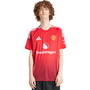 Camiseta adidas del Manchester United 2024-25 para hombre