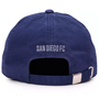 Fan Ink San Diego FC Bambo Adjustable Dad Hat