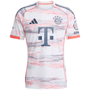 adidas Bayern Munich 2025 26 Men’s Away Stadium Jersey
