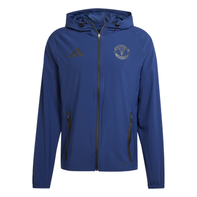 adidas Manchester United Men's Tiro Vis Tech Jacket
