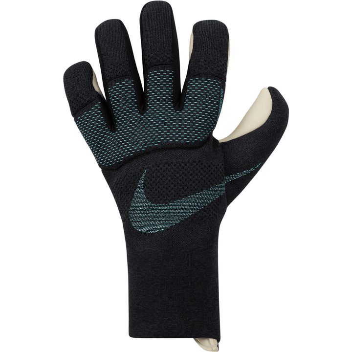 nike Vapor Dynamic Fit Goalkeeper Gloves Black Fuchsia Hyper Turq