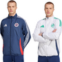 adidas New England Revolution Men’s Reversible Anthem Jacket