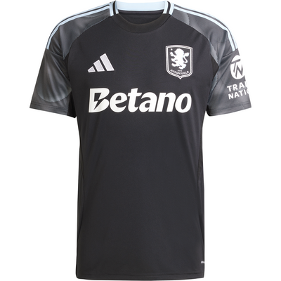 adidas Aston Villa 2025 26 Men’s Away Stadium Jersey