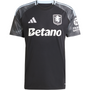 adidas Aston Villa 2025 26 Men’s Away Stadium Jersey