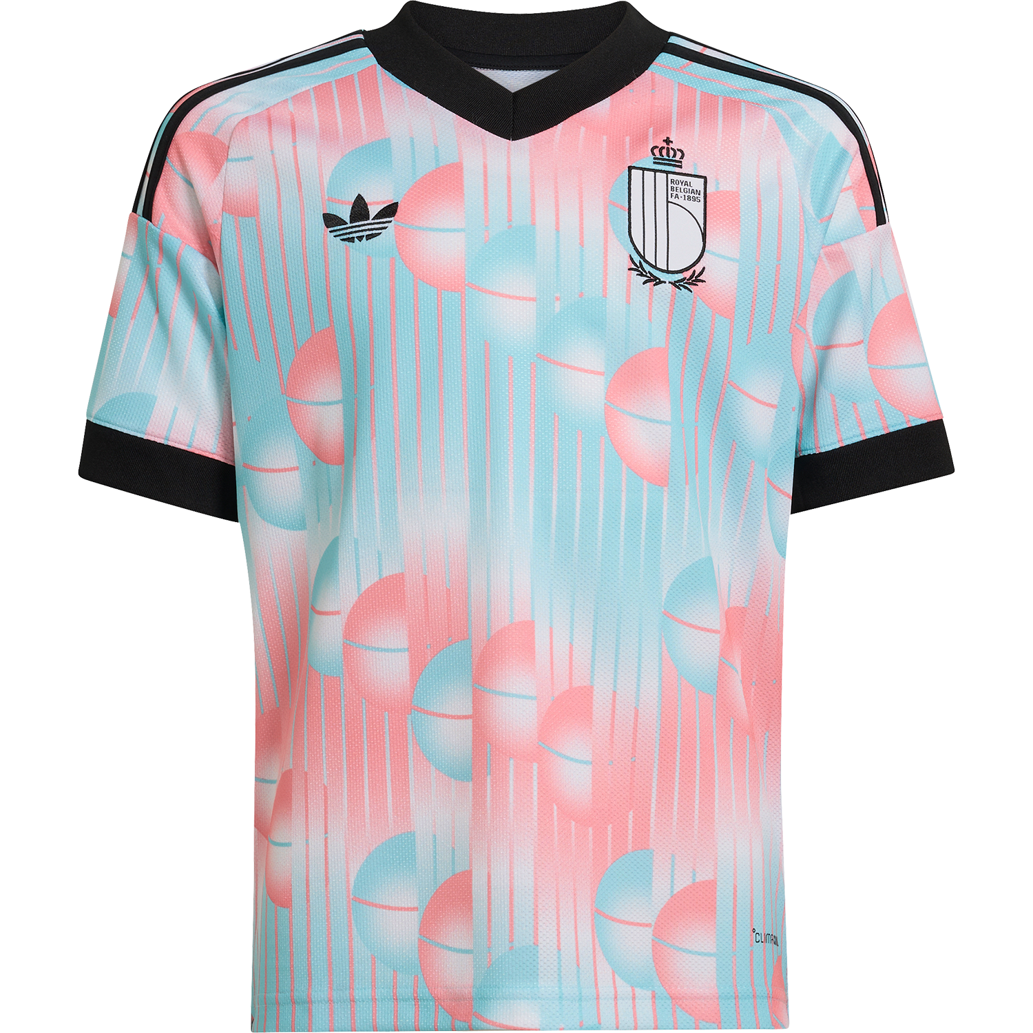 adidas Youth Belgium Away 2026 Stadium Jersey
