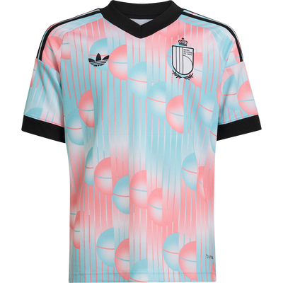 adidas Youth Belgium Away 2026 Stadium Jersey