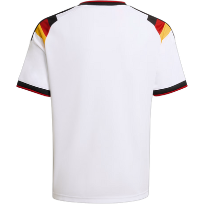 adidas Germany 2026 Youth Home Stadium Jersey