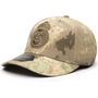 Fan Ink Real Madrid Sweeper Classic Adjustable Hat
