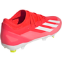 adidas X Crazyfast League FG - Paquete de cítricos energéticos