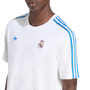 adidas Real Madrid Men’s Short Sleeve Icon Tee