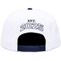 Fan Ink San Diego FC Wax Swingman Snapback Hat