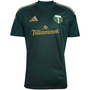 adidas Portland Timbers 2025 26 Men’s Home Stadium Jersey