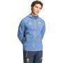 adidas Argentina Men’s Tiro 26 Full Zip Travel Windbreaker