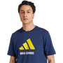 adidas Boca Juniors Men’s Seasonal Graphic Tee