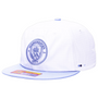 Fan Ink Manchester City Wax Swingman Snapback Hat