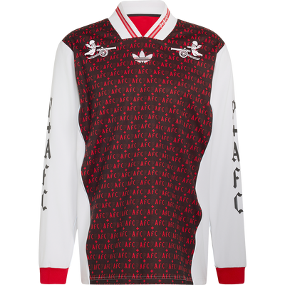 Adidas Arsenal FC Places+Faces Men's Long Sleeve Lifestyler Jersey