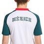 adidas Youth Mexico Away Pre-Match Jersey