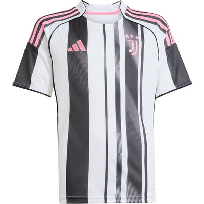 adidas Juventus 2025 26 Youth Home Stadium Jersey