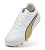 puma King 20 Ultimate FG AG White Gold Pack