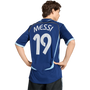 adidas Argentina 2006 Men's Away Messi 19 Jersey