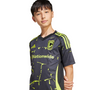 adidas Columbus Crew 2025 26 Youth Away Stadium Jersey