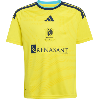 Camiseta adidas local del Nashville SC 2026-27 para jóvenes