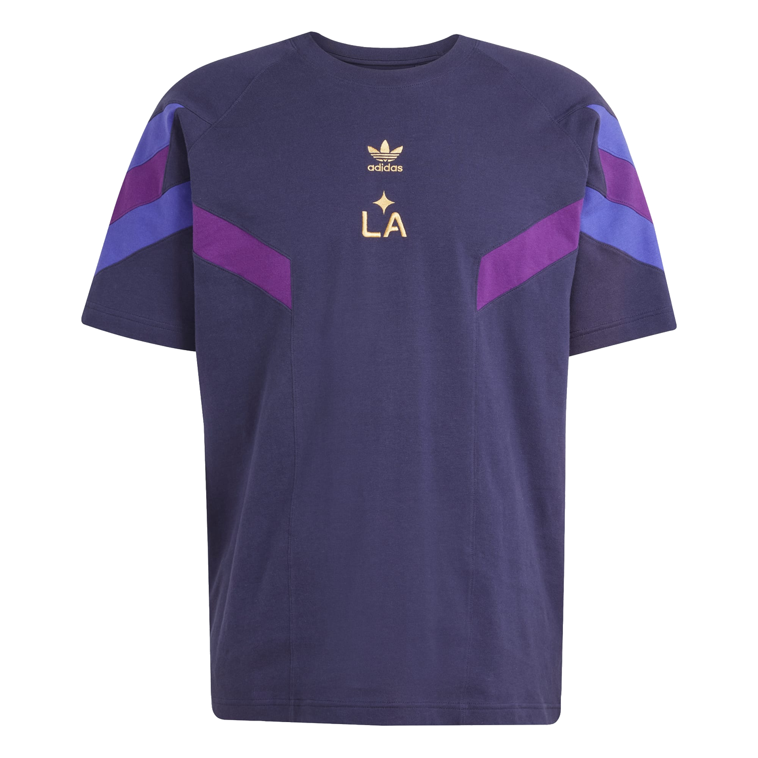 adidas La Galaxy Men’s Originals Short Sleeve Tee