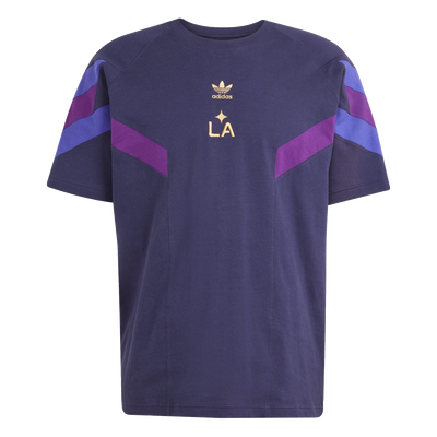 adidas La Galaxy Men’s Originals Short Sleeve Tee