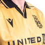 Camiseta de la tercera equipación de Macron Wrexham AFC 2024-25 para hombre