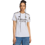 Camiseta adidas del Real Madrid 2025-26 para mujer