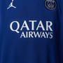 nike Air Jordan PSG 2025 26 Toddler 4th Stadium Kit