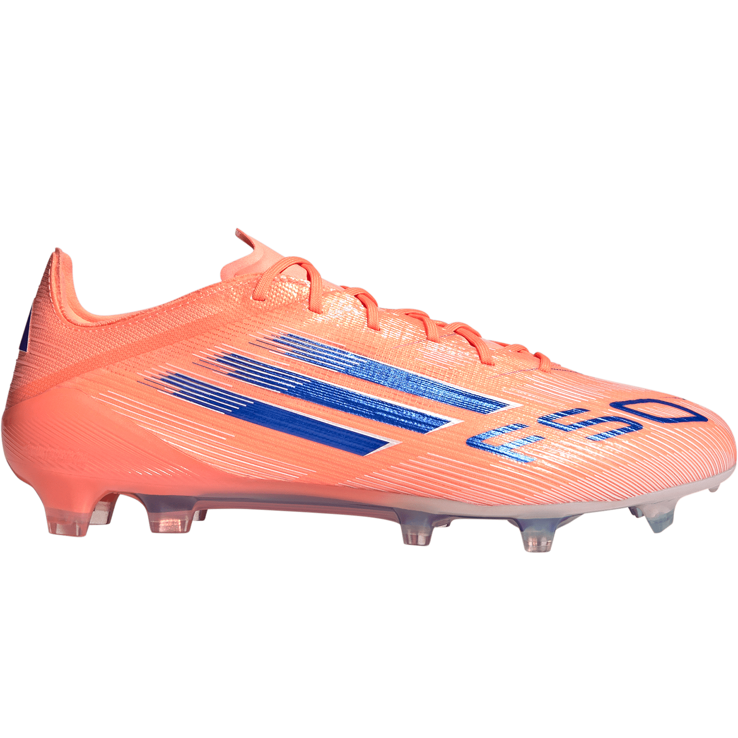 adidas F50 Elite FG Coral Blaze