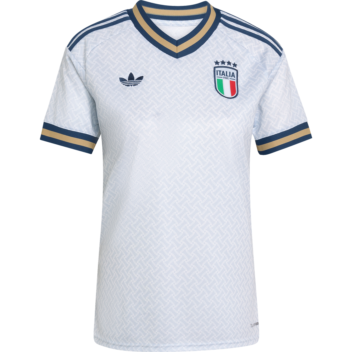 adidas Women's Italy Away 2026 Stadium Jersey