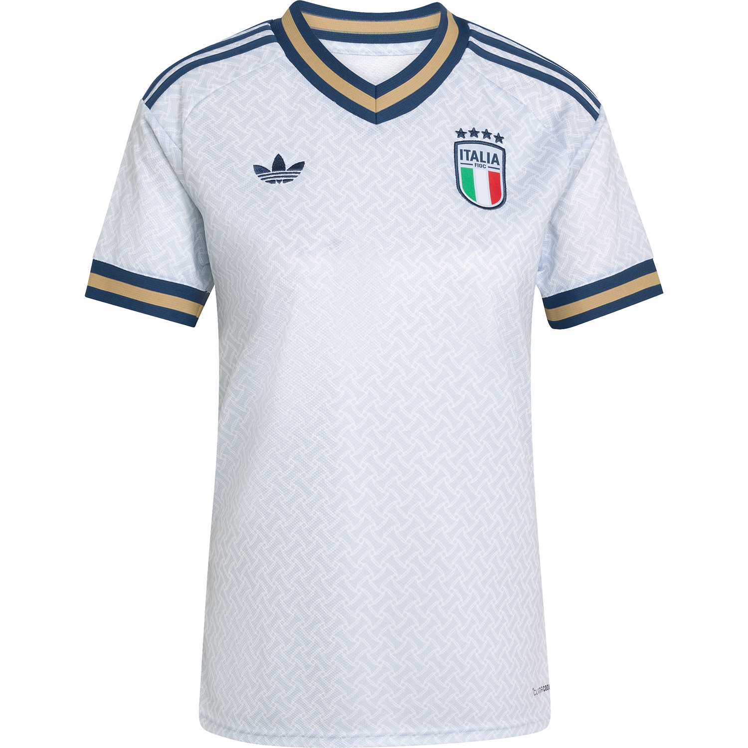 adidas Women's Italy Away 2026 Stadium Jersey