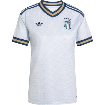 Camiseta adidas Stadium Italia Visitante 2026 para Mujer