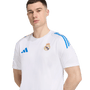 Camiseta de entrenamiento de competición adidas Tiro 25 del Real Madrid para hombre