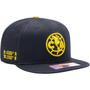 Gorra snapback Fan Ink Club America Locale