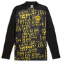 puma Bvb Dortmund Men’s Quarter Zip Pre Match Training Top
