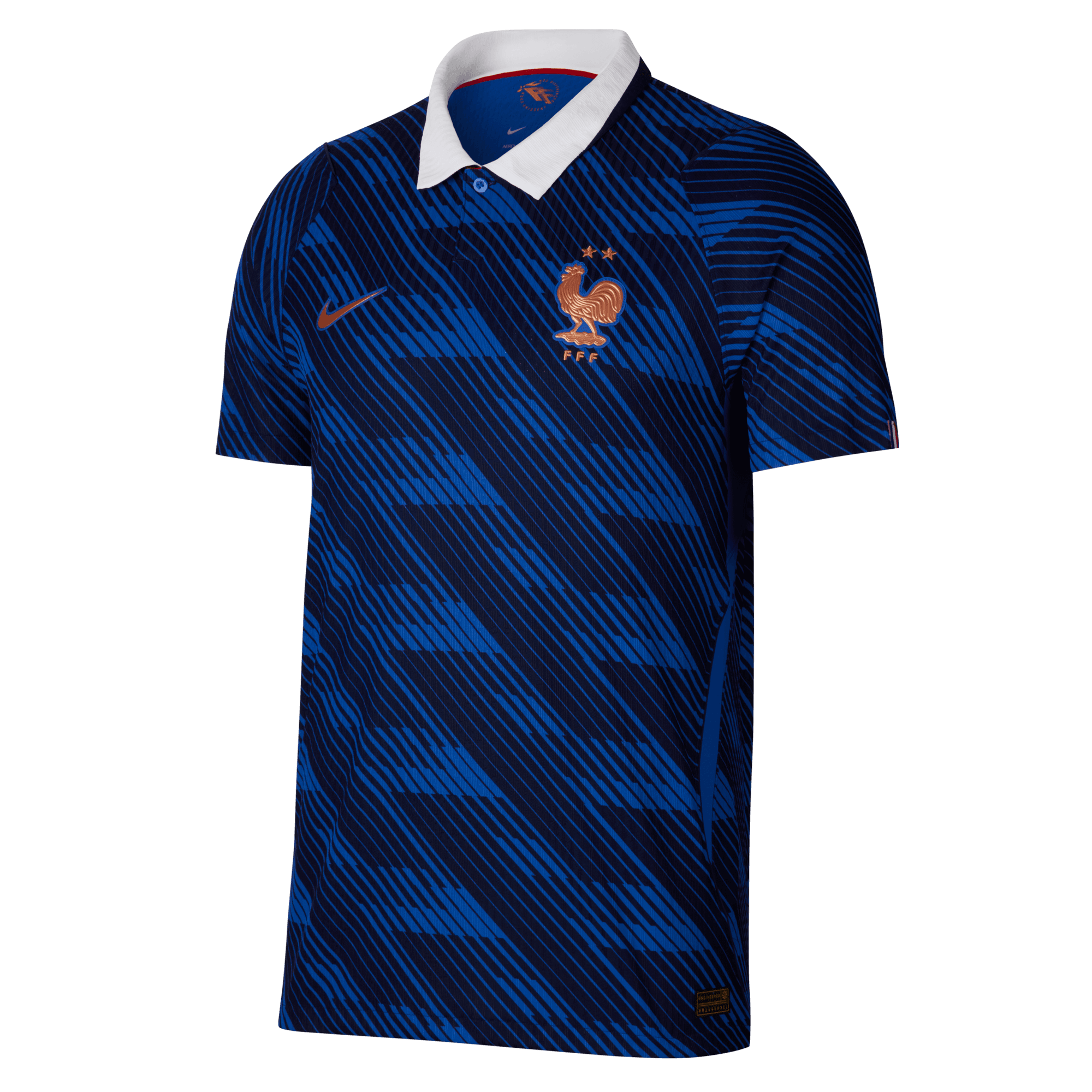 Nike Men's France Home 2026 Authentic Match Jersey