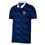 Nike Men's France Home 2026 Authentic Match Jersey