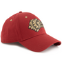 charly Mexico Heritage Hat Maroon