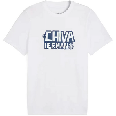 Camiseta Puma Chivas Ftbl Culture para hombre