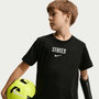 Nike Youth USA Wordmark Graphic Tee