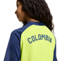 adidas Youth Colombia Away Pre-Match Jersey