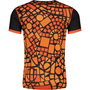 Camiseta de entrenamiento de manga corta para hombre Charly Pachuca